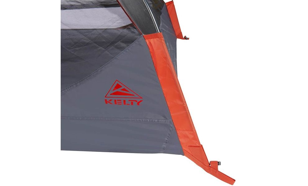 2-місний намет Kelty Late Start 2 2023: двошаровий, Кількість місць: 2, Колір: Grey, зображення 8