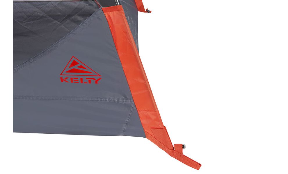 2-місний намет Kelty Late Start 2 2023: двошаровий, Кількість місць: 2, Колір: Grey, зображення 10