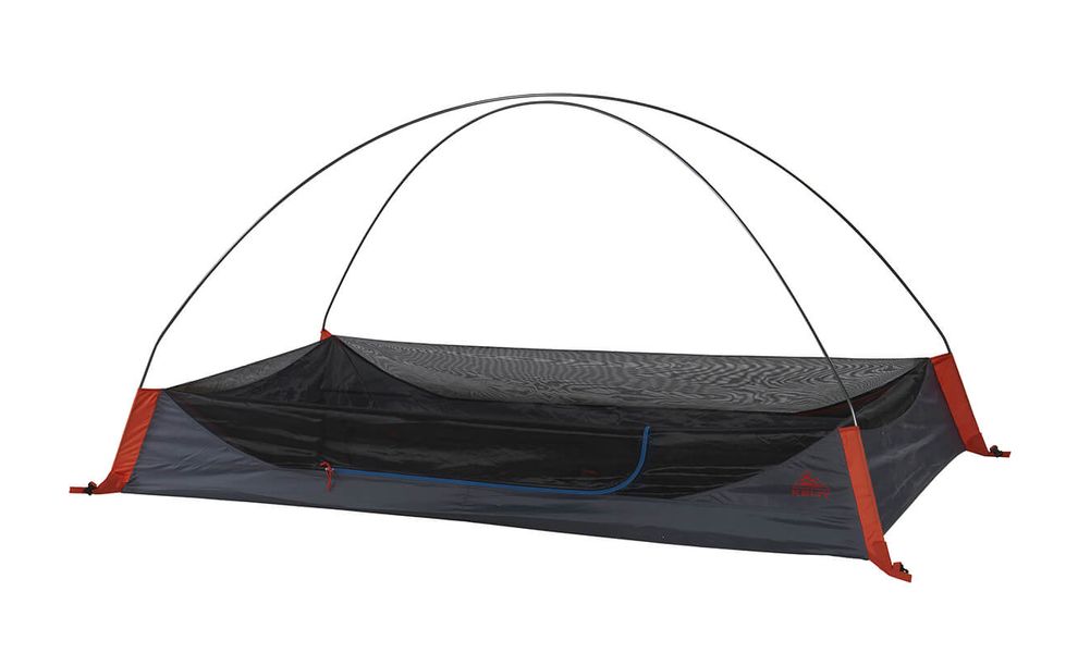 2-місний намет Kelty Late Start 2 2023: двошаровий, Кількість місць: 2, Колір: Grey, зображення 6