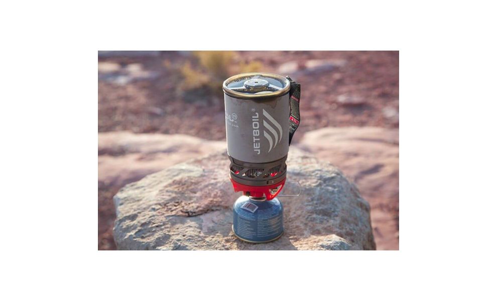 Змінна каструля для системи JetBoil Sumo (титанова) на 1,8 л, Об'єм: 1800, Колір: Grey, зображення 4