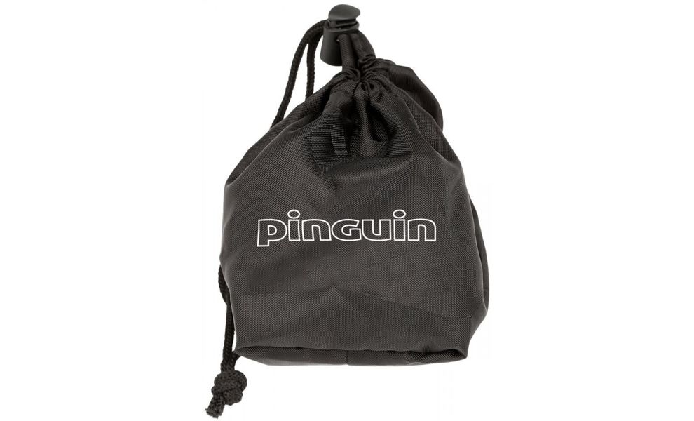 Туристичний газовий пальник-насадка з п'єзопідпалом та вітрозахистом Pinguin Camper під різьбовий балон, зображення 4