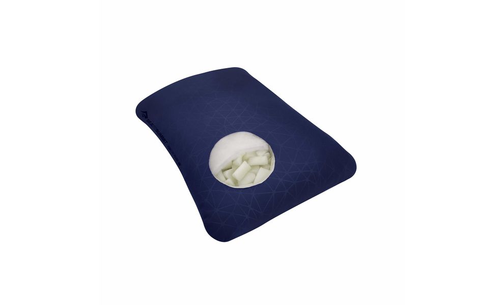 Туристична подушка Sea to Summit FoamCore 2025 - Deluxe (Navy), Тип розміру: Deluxe, Колір виробника: Navy, зображення 3
