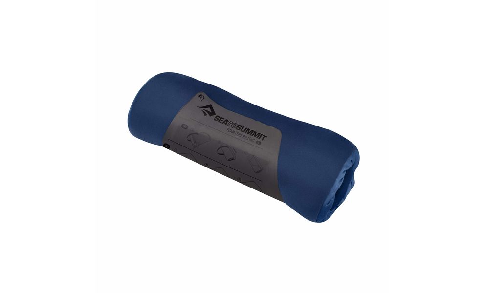 Туристична подушка Sea to Summit FoamCore 2025 - Large (Navy), Тип розміру: Large, Колір виробника: Navy, зображення 4