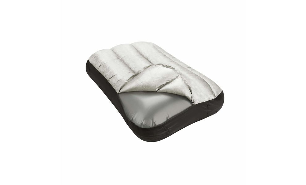 Туристична надувна подушка Sea to Summit Aeros Down 2025 - Regular (Grey), Тип розміру: Regular, Колір виробника: Grey, зображення 4