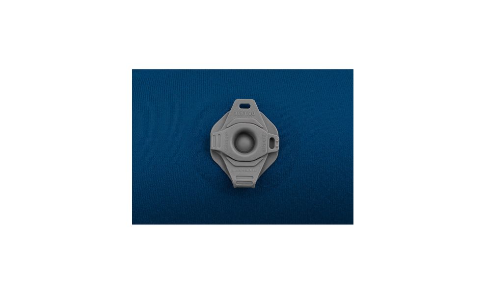 Туристична надувна подушка для подорожей  Sea to Summit Aeros Premium 2025 - Traveller (Navy), Тип розміру: Traveller, Колір виробника: Navy, зображення 5