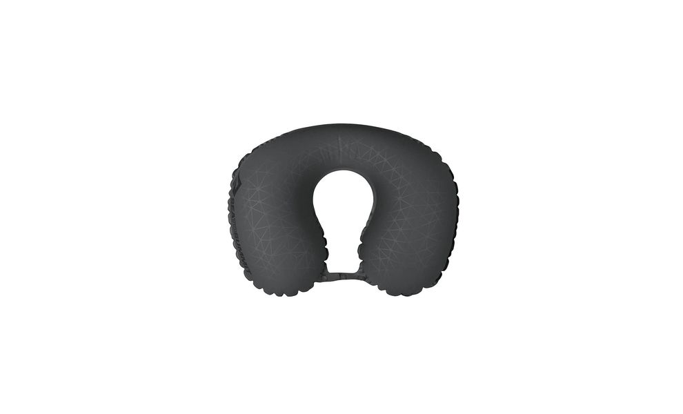 Туристична надувна подушка для подорожей  Sea to Summit Aeros Ultralight 2025 - Traveller (Grey), Тип розміру: Traveller, Колір виробника: Grey, зображення 4