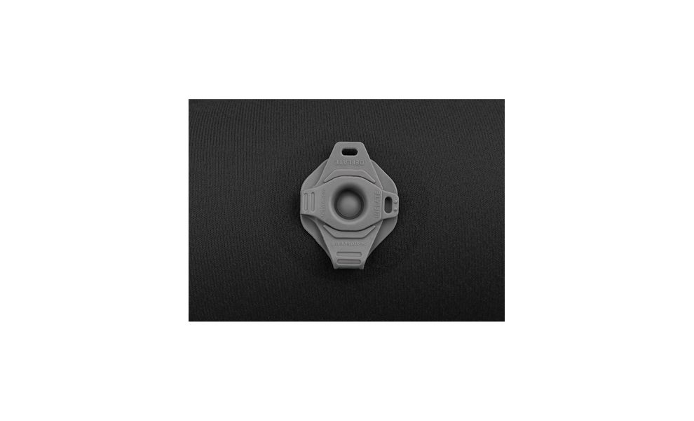 Туристична надувна подушка для подорожей  Sea to Summit Aeros Ultralight 2025 - Traveller (Grey), Тип розміру: Traveller, Колір виробника: Grey, зображення 5