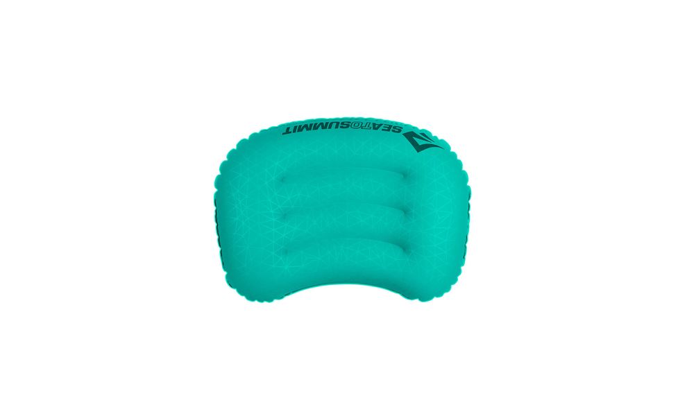 Туристична надувна подушка Sea to Summit Aeros Ultralight 2025 - Large (Sea Foam), Тип розміру: Large, Колір виробника: Sea Foam, зображення 3