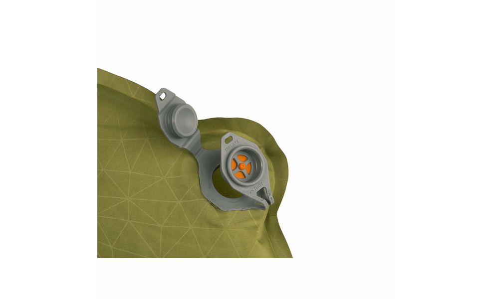 Самонадувний каремат Sea to Summit Camp 2025 - Rectangular Large, Товщина: 3,8, Тип розміру: Rectangular Large, Колір виробника: Olive, зображення 4