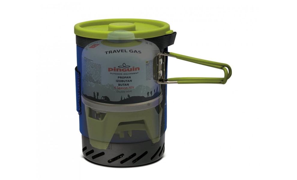 Інтегрована система приготування їжі Pinguin Aura (Black), 1 л, Об'єм: 1000, Колір: Black, зображення 2