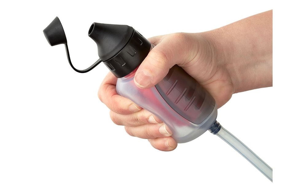 Кишеньковий фільтр для води MSR TrailShot Water Filter, зображення 6