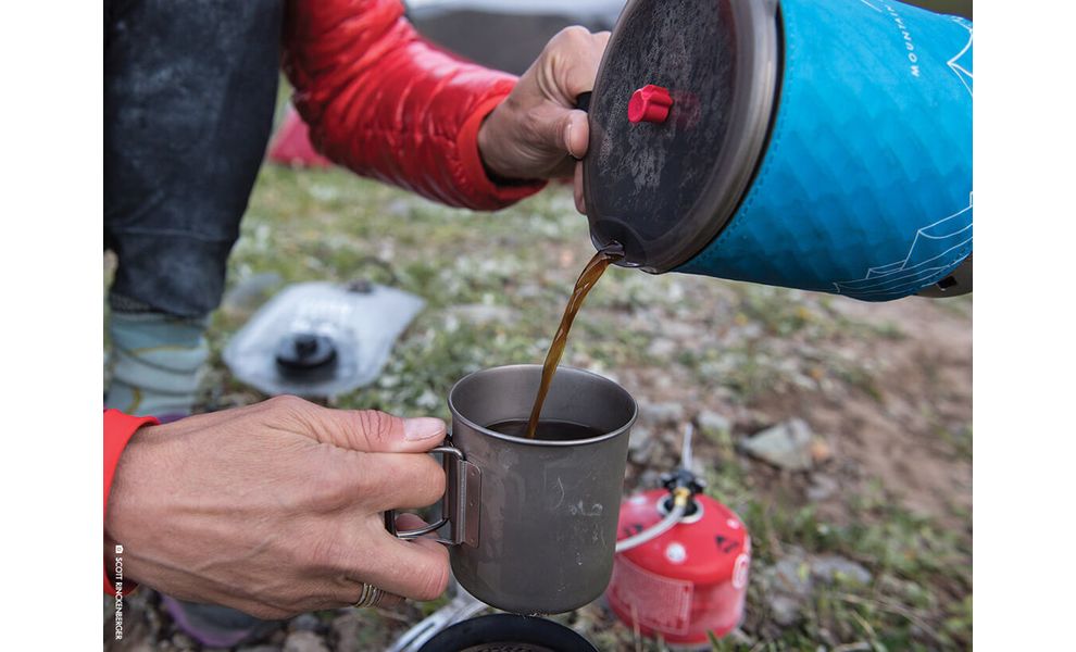 Інтегрована система приготування їжі MSR WindBurner Duo на 1,8 л (з виносним пальником), зображення 5