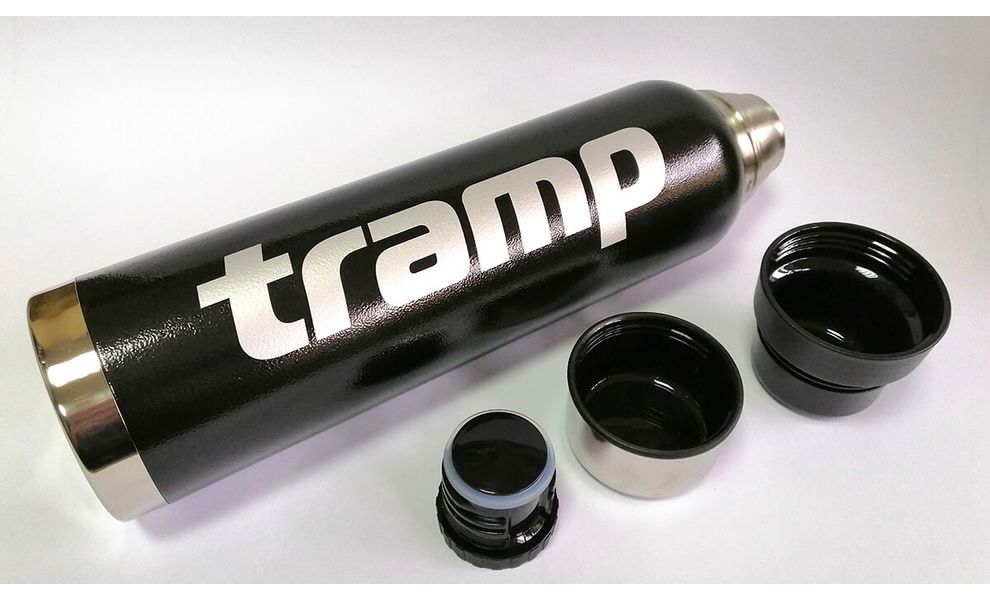 Термос Tramp Expedition UTRC-030 (Black) на 500 мл, Об'єм: 500, Колір: Black, зображення 5