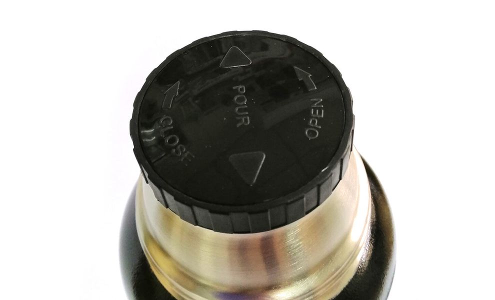 Термос Tramp Expedition UTRC-028 (Black) на 1,2 л, Об'єм: 1200, Колір: Black, зображення 8