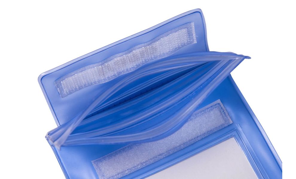 Гермочохол для смартфону Tramp UTRA-252, 11x21,5 cм, зображення 3