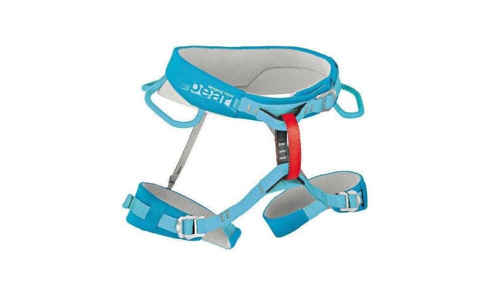 Страхувальна система Singing Rock Pearl (Blue), Колір виробника: Blue, Тип розміру: XL