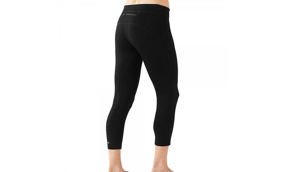 Термокапрі жіночі SmartWool PhD - SO141 (001/Black), Колір виробника: Black, Розмір виробника: S, зображення 2