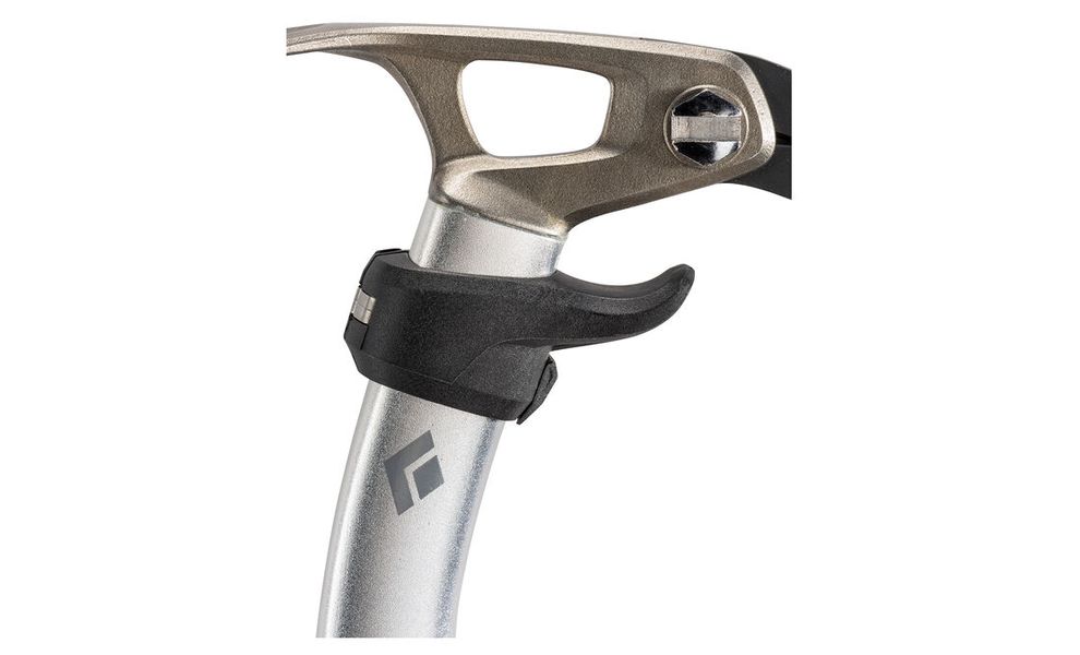 Льодоруб Black Diamond Venom Hammer, Довжина древка: 57 см, зображення 4