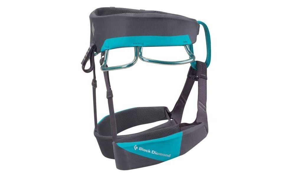 Страхувальна система Black Diamond Ethos Women's - 651047 (Coral Reef), Колір виробника: Coral Reef, Тип розміру: M, зображення 2