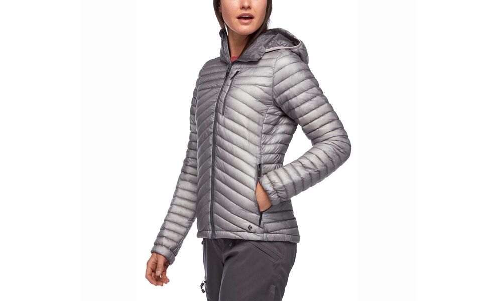 Лайнер жіночий Black Diamond Approach Hoody - 746002 (5001/Purple Haze), Колір виробника: 5001/Purple Haze, Розмір: XS, зображення 3