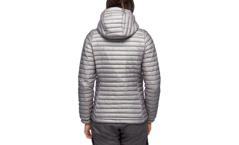 Лайнер жіночий Black Diamond Approach Hoody - 746002 (5001/Purple Haze), Колір виробника: 5001/Purple Haze, Розмір: XS, зображення 4