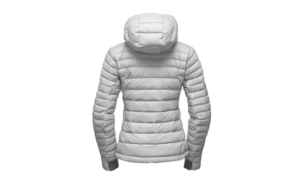 Лайнер жіночий Black Diamond Cold Forge - A034 (110/Aluminium), Колір виробника: Aluminium, Розмір: XS, зображення 2