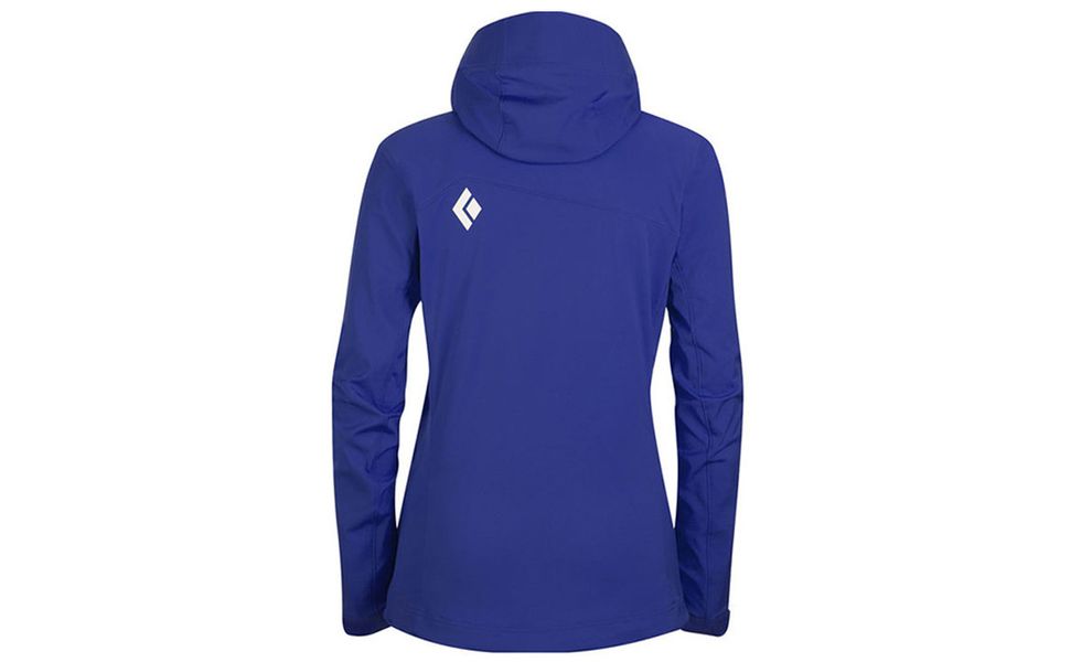 Куртка жіноча Black Diamond Dawn Patrol - R987 (625/Rose), Колір виробника: 625/Rose, Розмір: S, зображення 2