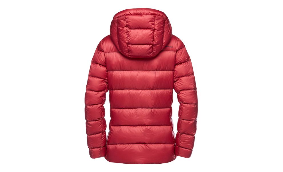Пуховик жіночий Black Diamond Vision - 746121 (6012/Wild Rose), Колір виробника: 6012/Wild Rose, Розмір: S, зображення 2