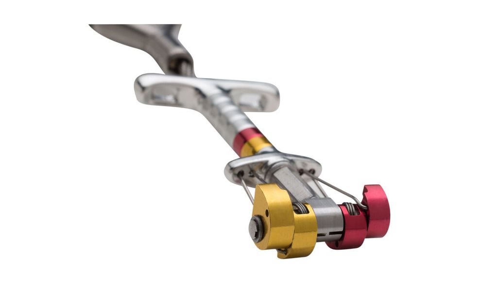 Камалот Black Diamond Camalot X4 Offset #0.1/0.2, Розмір: 0.1/0.2, зображення 3