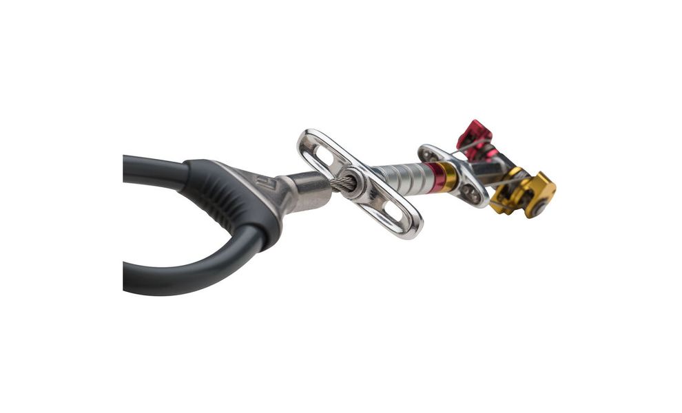 Камалот Black Diamond Camalot X4 Offset #0.1/0.2, Розмір: 0.1/0.2, зображення 2