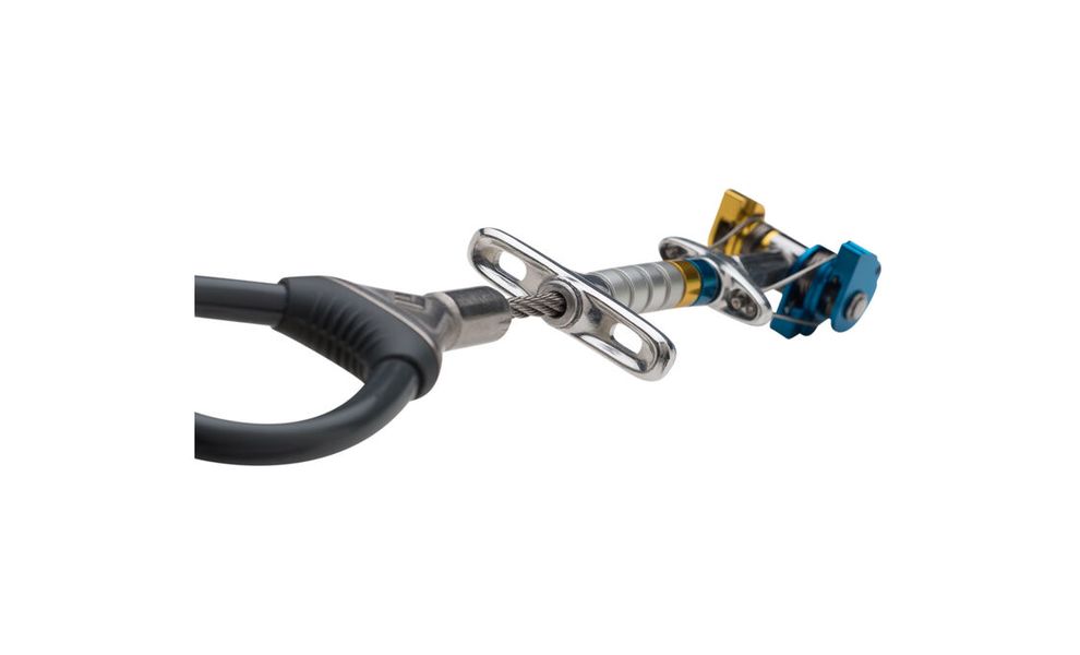 Камалот Black Diamond Camalot X4 Offset #0.2/0.3, Розмір: 0.2/0.3, зображення 2