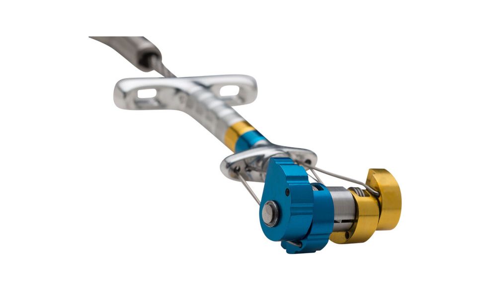 Камалот Black Diamond Camalot X4 Offset #0.2/0.3, Розмір: 0.2/0.3, зображення 3