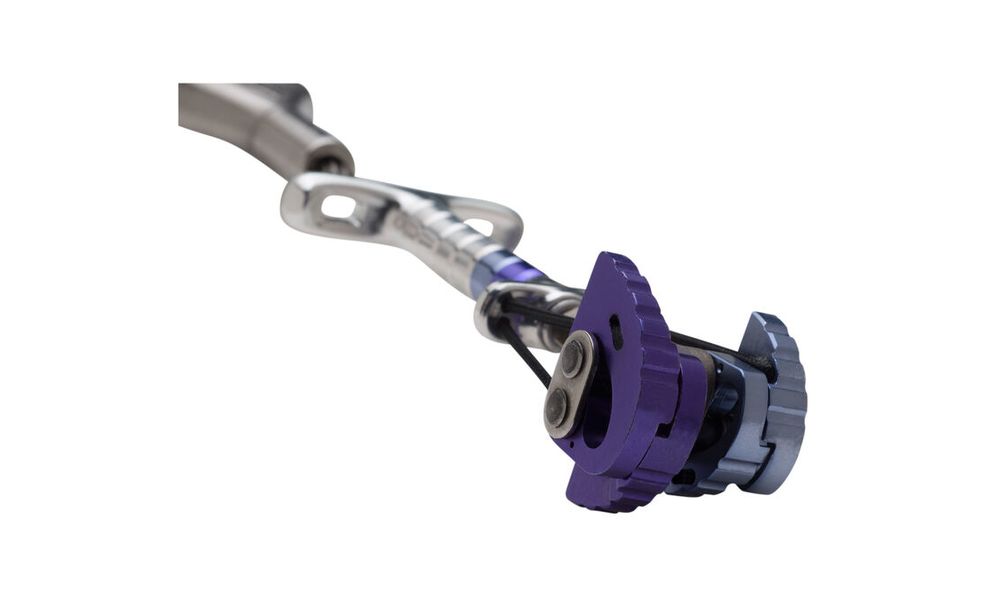 Камалот Black Diamond Camalot X4 Offset #0.4/0.5, Розмір: 0.4/0.5, зображення 3