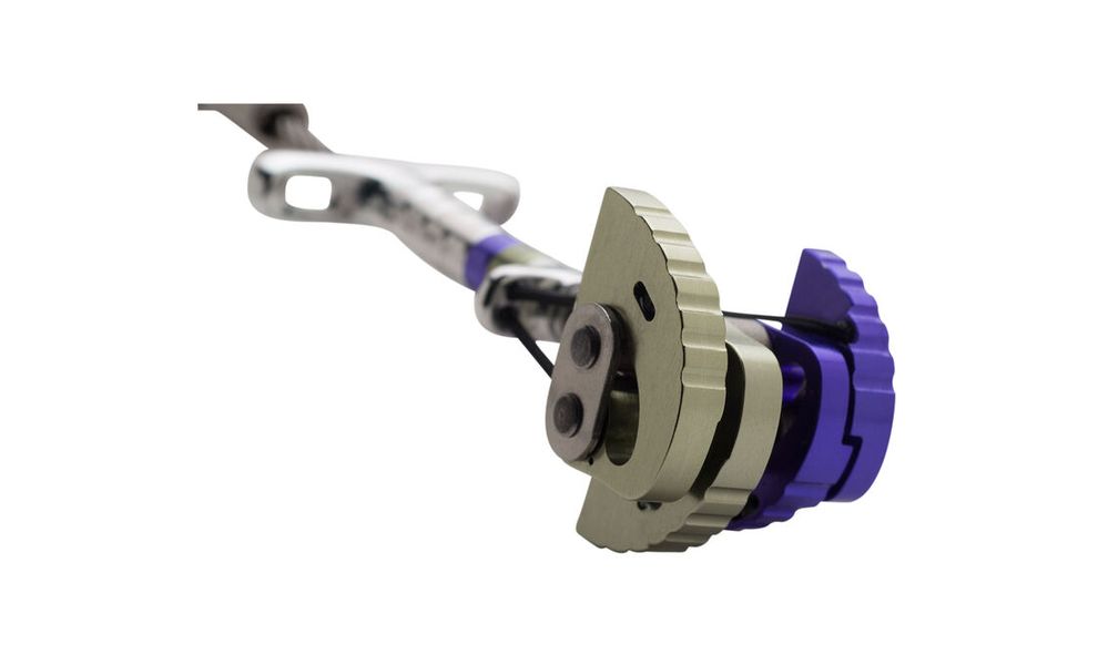 Камалот Black Diamond Camalot X4 Offset #0.5/0.75, Розмір: 0.5/0.75, зображення 3