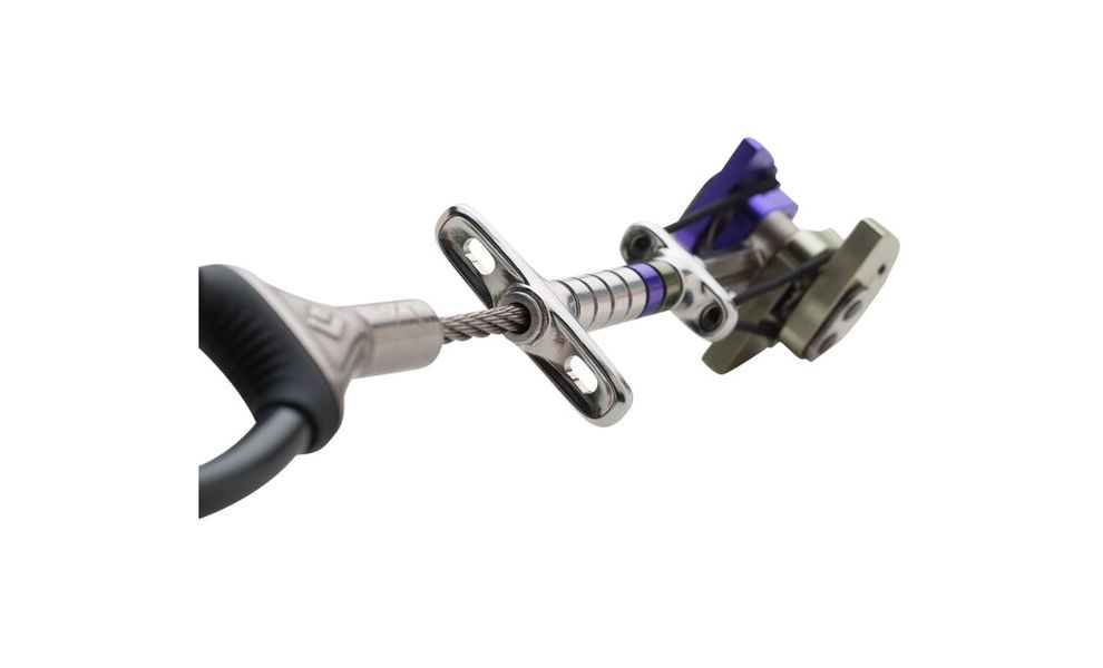 Камалот Black Diamond Camalot X4 Offset #0.5/0.75, Розмір: 0.5/0.75, зображення 2