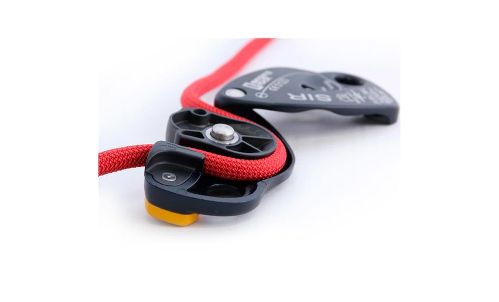 Страхувально-спусковий пристрій Singing Rock Sir, зображення 4