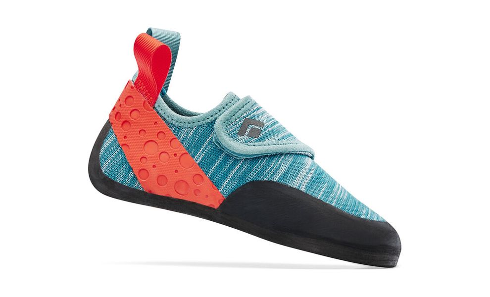 Скельники дитячі Black Diamond Momentum - 570151 (Caspian), Колір виробника: Caspian, Розмір виробника: 12 (EU 29), зображення 2