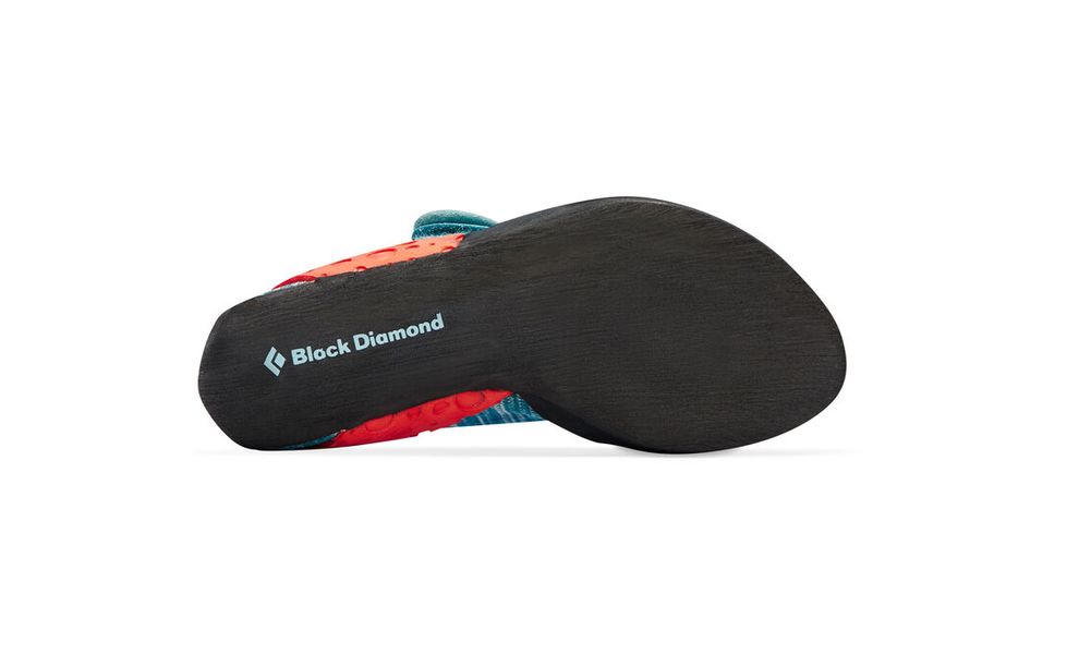 Скельники дитячі Black Diamond Momentum - 570151 (Caspian), Колір виробника: Caspian, Розмір виробника: 12 (EU 29), зображення 3