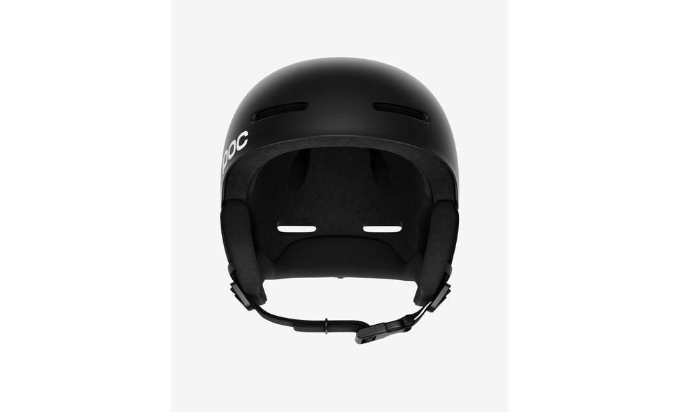 Гірськолижний шолом POC Auric Cut Communication (Matte Black), Колір: Matte Black, Розмір: XS-S/51-54, зображення 5