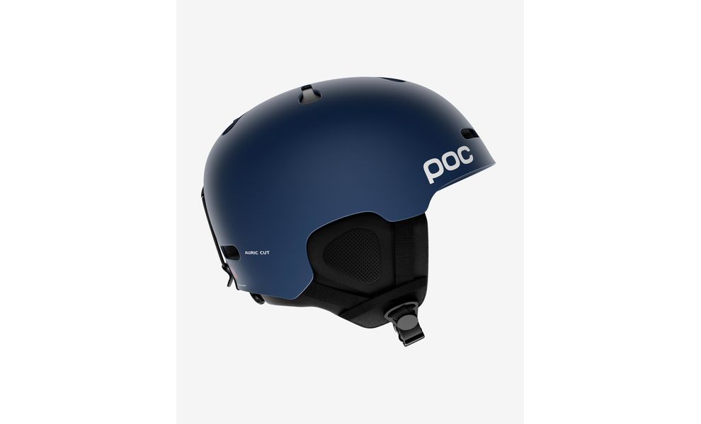 Гірськолижний шолом POC Auric Cut (Lead Blue), Колір: Lead Blue, Розмір: XS-S/51-54, зображення 3