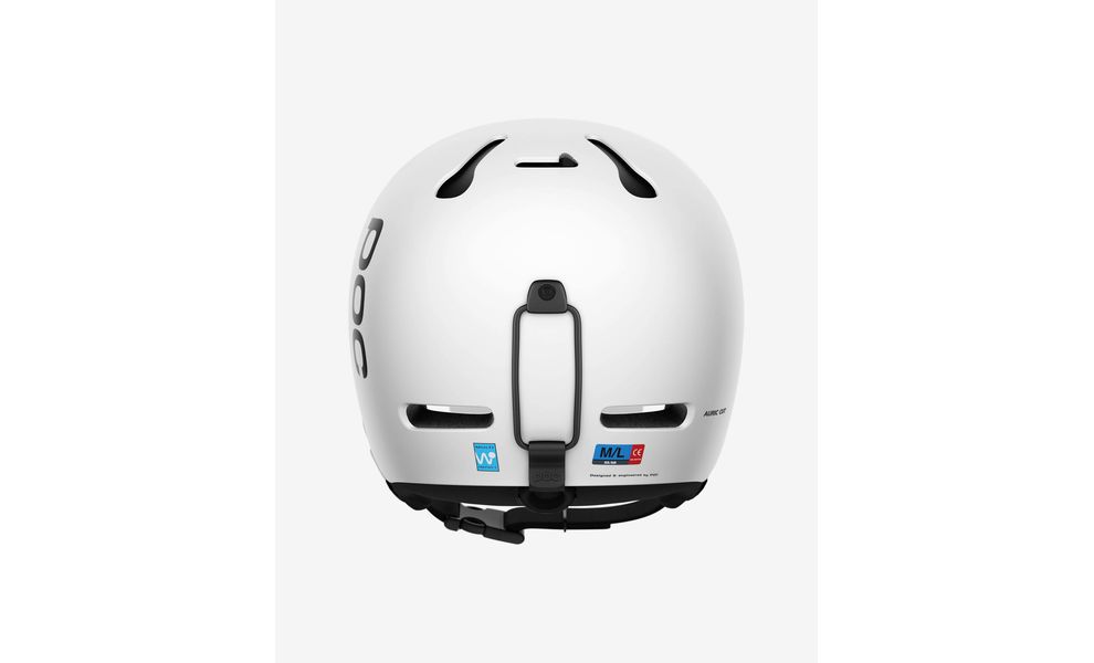 Гірськолижний шолом POC Auric Cut (Hafnium Yellow), Колір: Hafnium Yellow, Розмір: XS-S/51-54, зображення 2