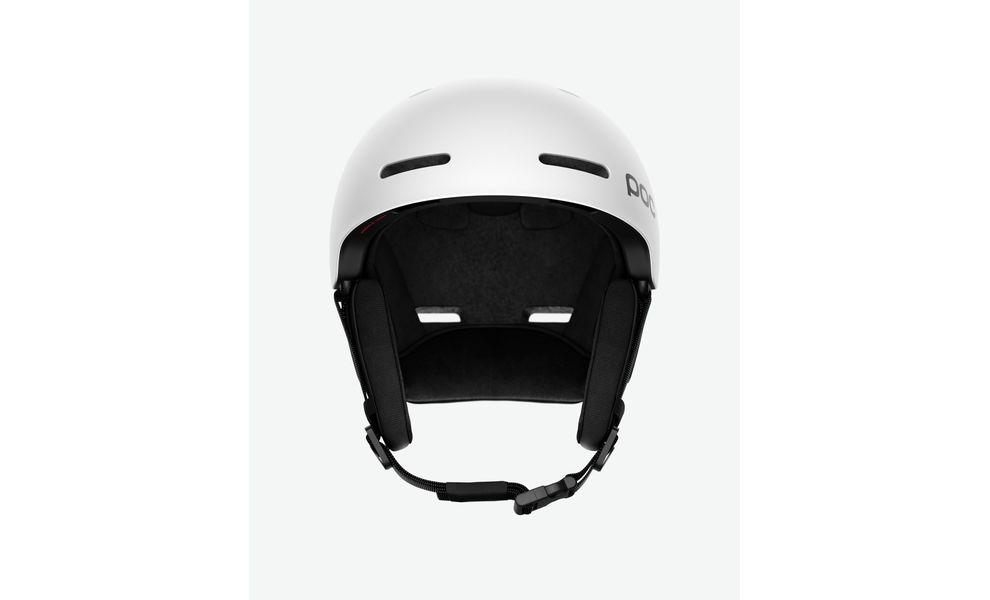 Гірськолижний шолом POC Fornix (White), Колір: White, Розмір: XL-XXL/59-62, зображення 4