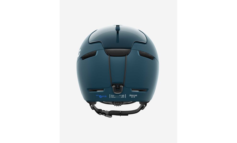 Гірськолижний шолом POC Obex SPIN (Antimony Blue), Колір: Antimony Blue, Розмір: XS-S/51-54, зображення 2