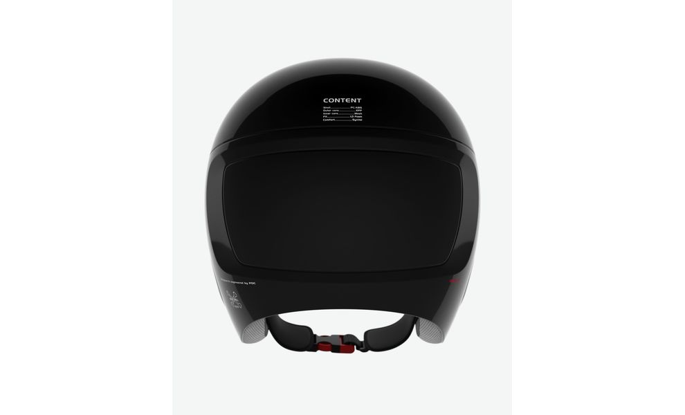 Гірськолижний шолом POC Skull X (Tin Blue), Колір: Tin Blue, Розмір: S/53-54, зображення 3