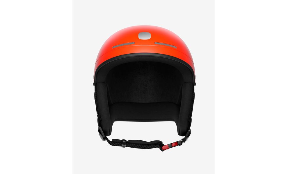 Дитячий гірськолижний шолом POCito Skull Light (Fluorescent Pink), Колір: Fluorescent Pink, Розмір: M-L/55-58, зображення 2