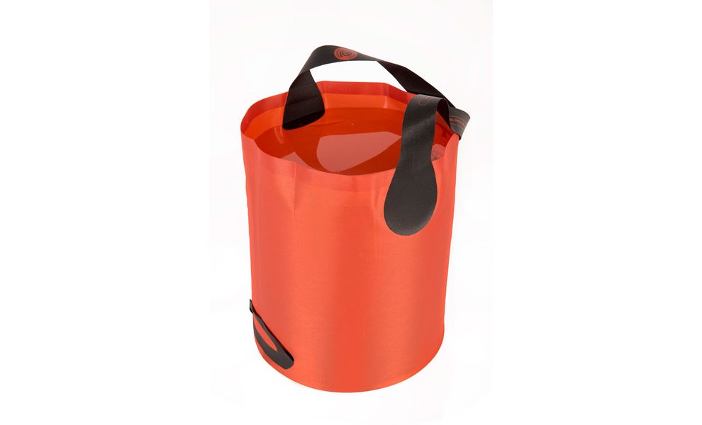 Складне відро Sea to Summit Folding Bucket (Red), 20 л, Об'єм: 20, Колір виробника: Red, зображення 2