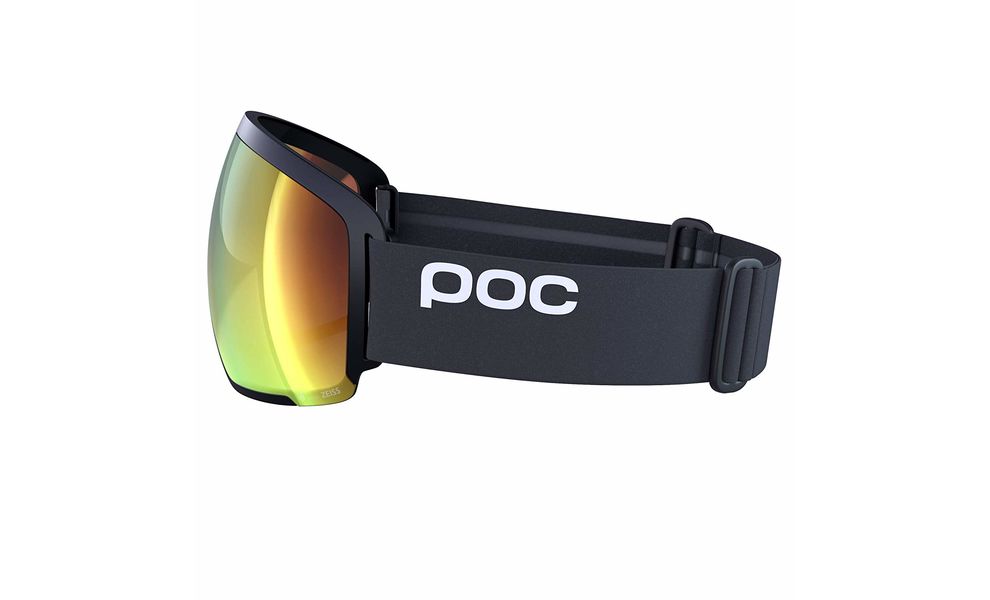 Змінна лінза POC Orb Clarity Spare Lens Kit (Uranium Black), Колір: Uranium Black, зображення 2