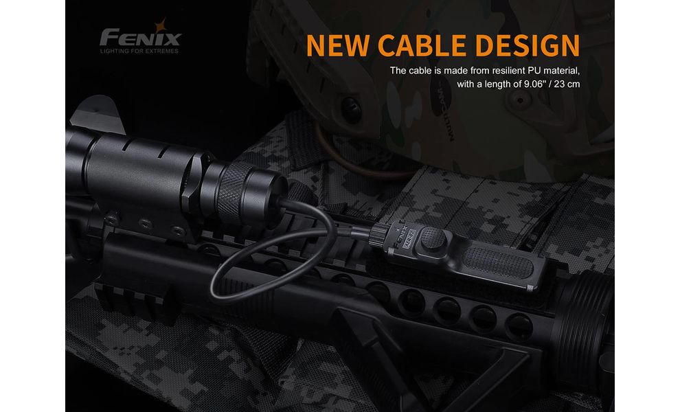 Виносна тактична кнопка Fenix AER-02 V2.0, зображення 4
