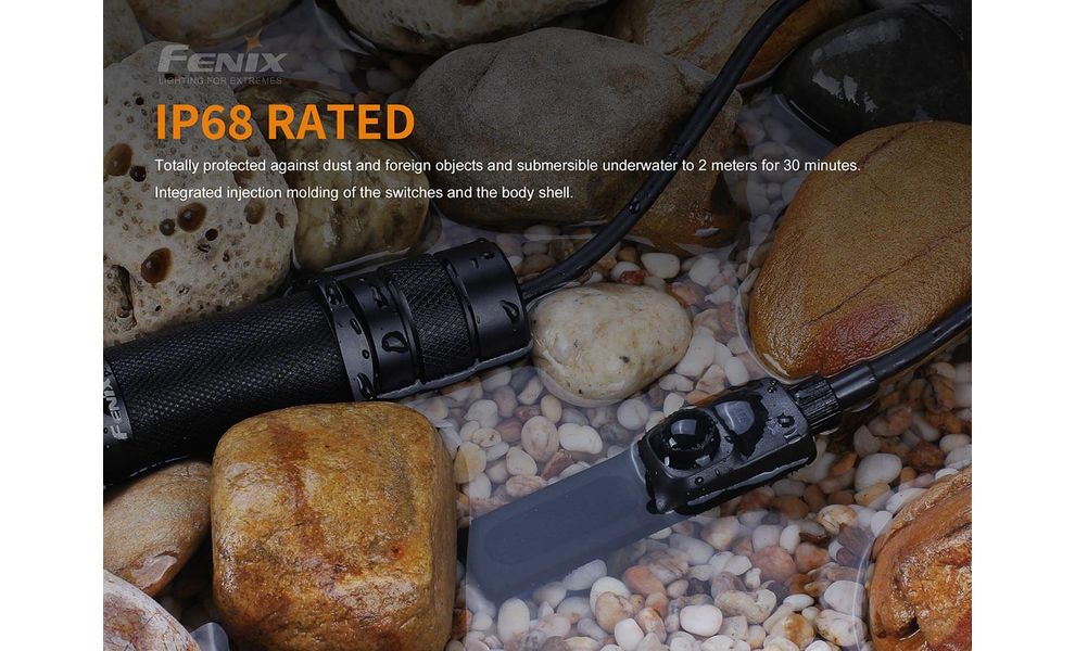 Виносна тактична кнопка Fenix AER-02 V2.0, зображення 8