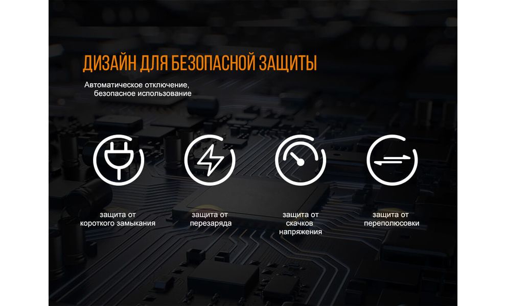 Зарядний пристрій Fenix ARE-A4, зображення 11